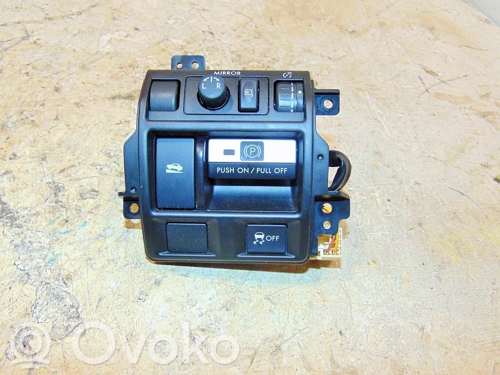 Subaru Legacy A set of switches 