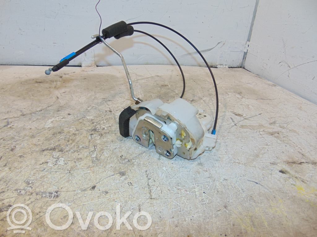 Subaru Legacy Etuoven lukko 