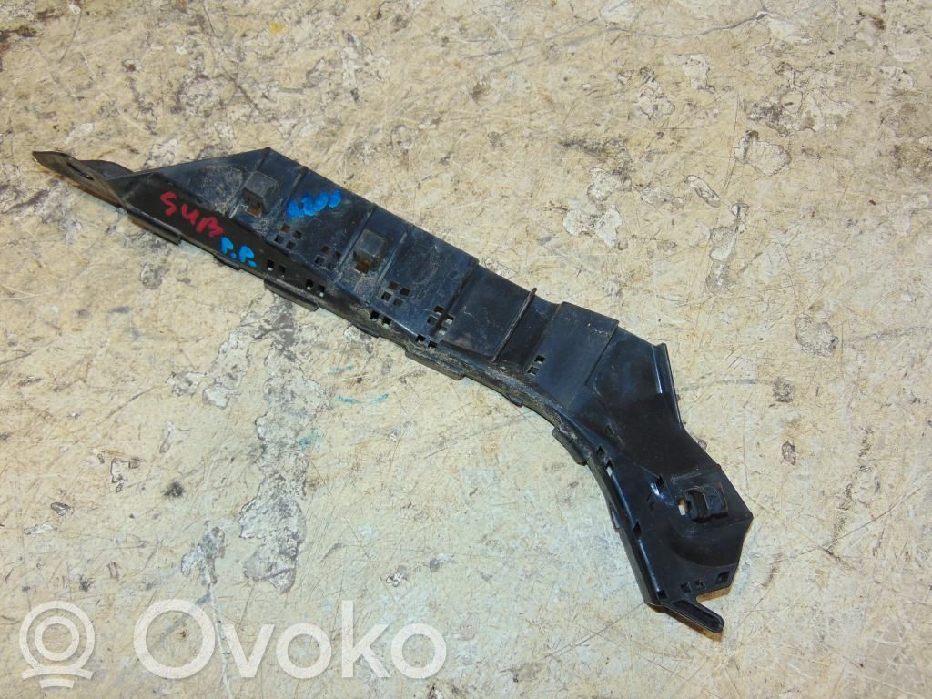 Front bumper mounting bracket   57707AJ240