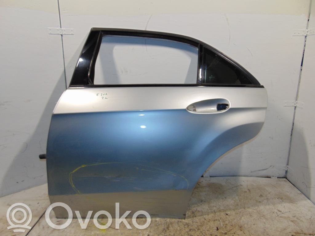 Mercedes-Benz E W212 Puerta trasera 
