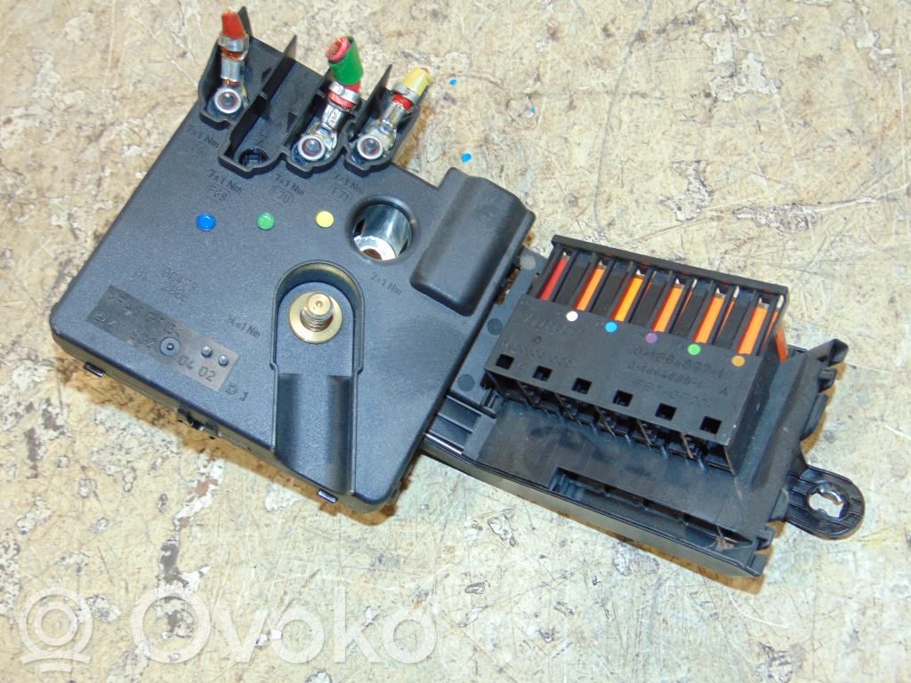 Mercedes-Benz E W211 Módulo de fusible 