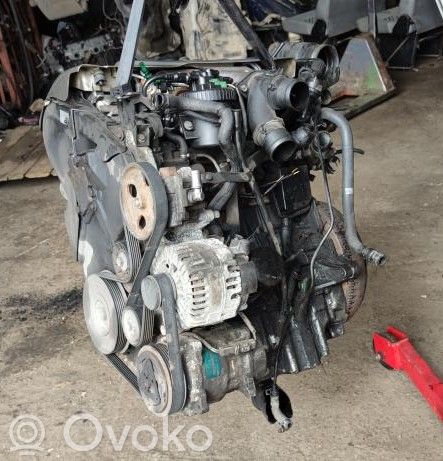 Peugeot 607 Engine 
