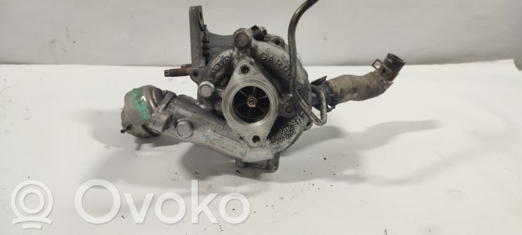 Nissan Primera Turbo 