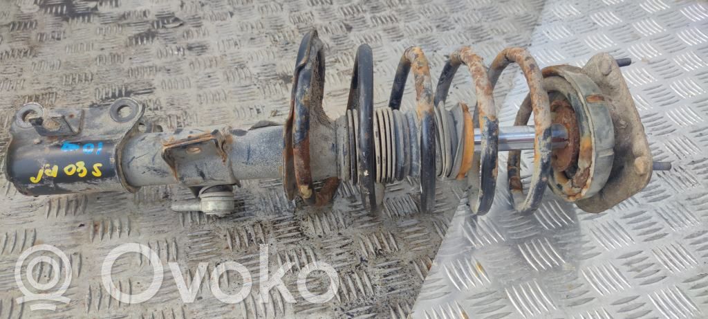 Volvo S80 Amortyzator osi przedniej ze sprężyną 