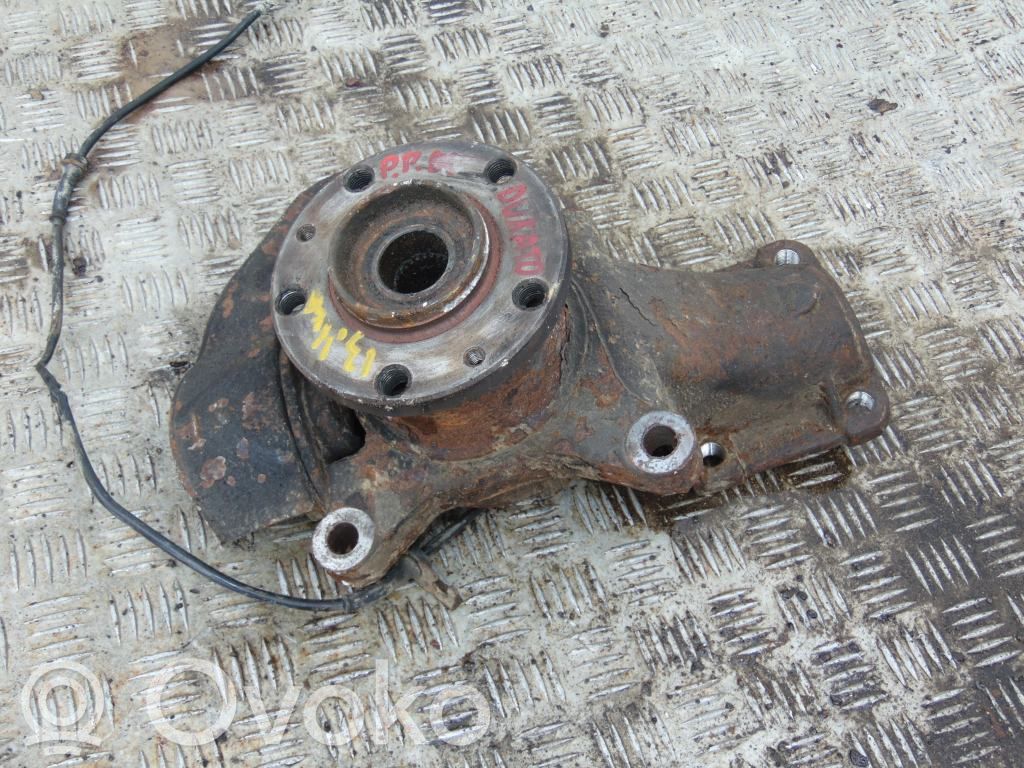 Fiat Ducato Achsschenkel vorne 