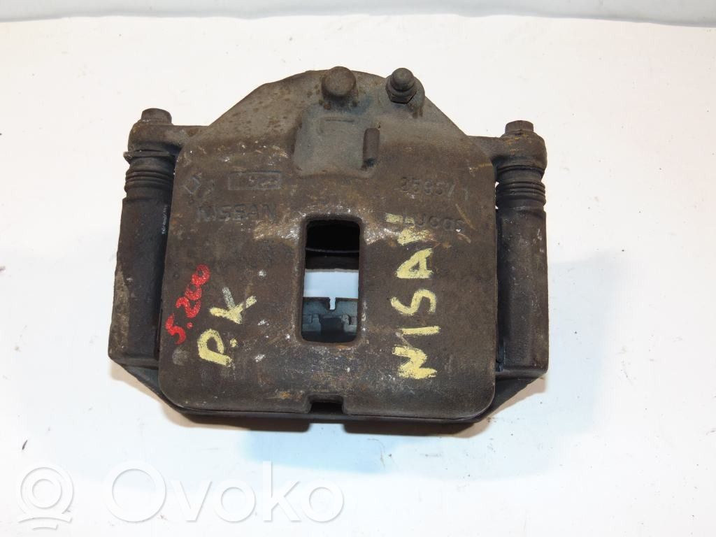 Nissan Primera Etujarrusatula 