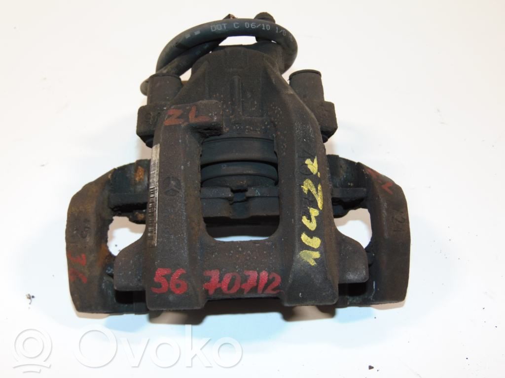 Mercedes-Benz ML W164 Tylny zacisk hamulcowy 