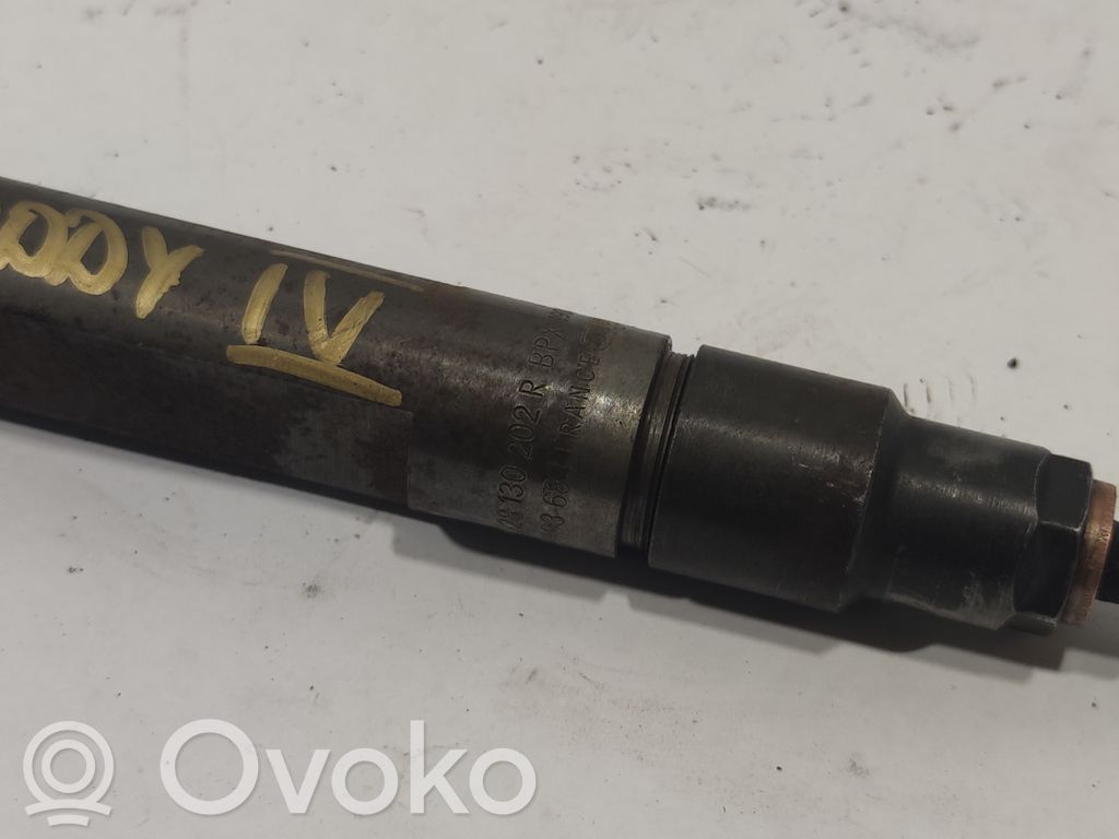 Volkswagen Caddy Inyector de combustible 