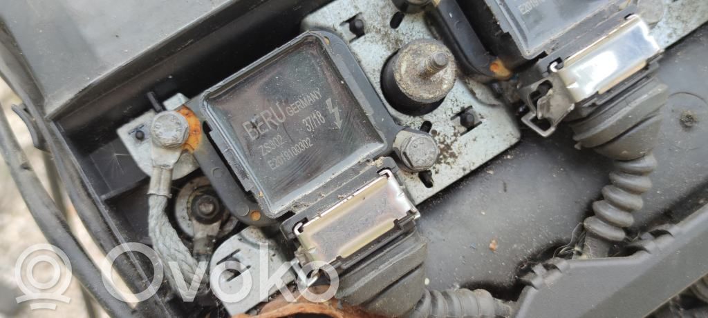 BMW 3 E46 High voltage ignition coil 