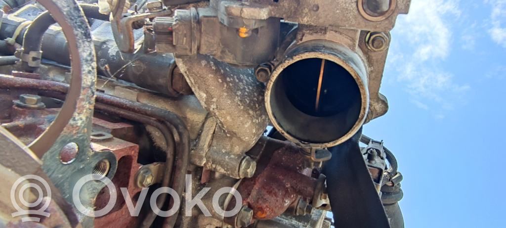 Toyota Corolla E120 E130 Droseļvārsts 