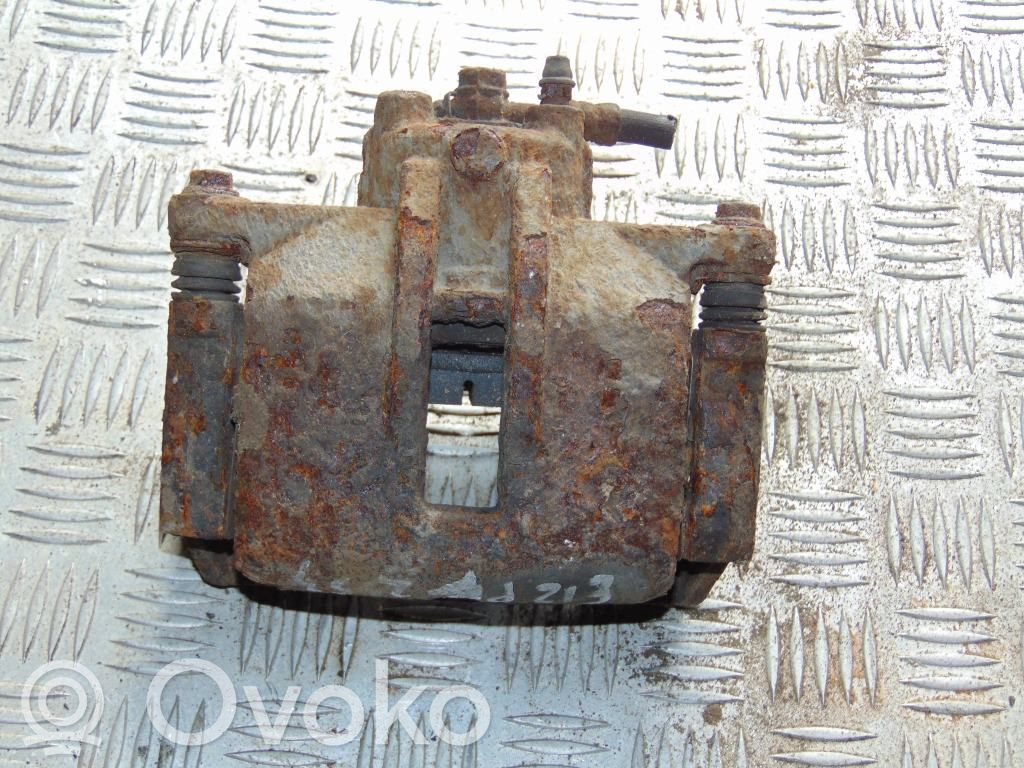 Toyota Corolla E120 E130 Etujarrusatula 