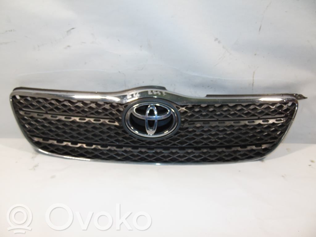Toyota Corolla E120 E130 Oberes Gitter vorne 