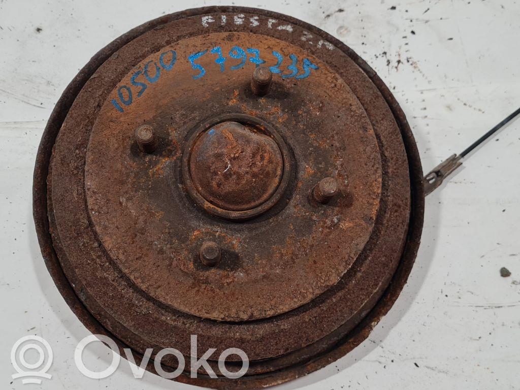 Zwrotnica koła tylnego   1522945,1507055