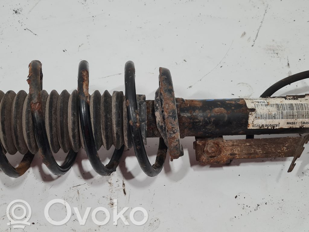Ford Fiesta Amortyzator osi przedniej ze sprężyną 