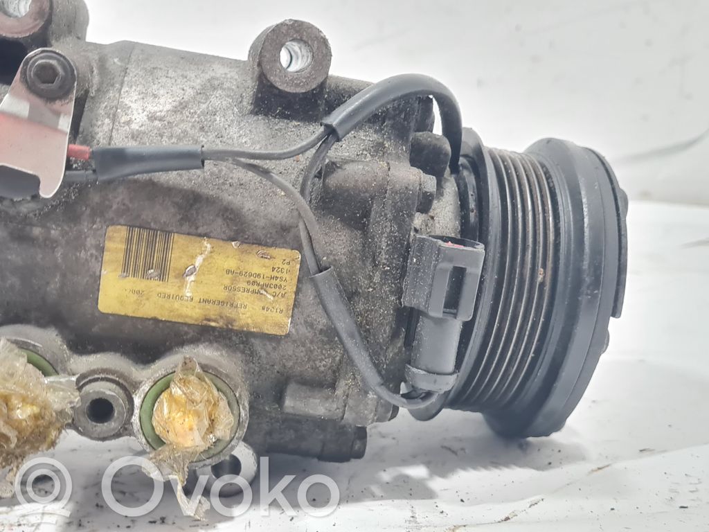 Ford Fusion Air conditioning (A/C) compressor (pump) 