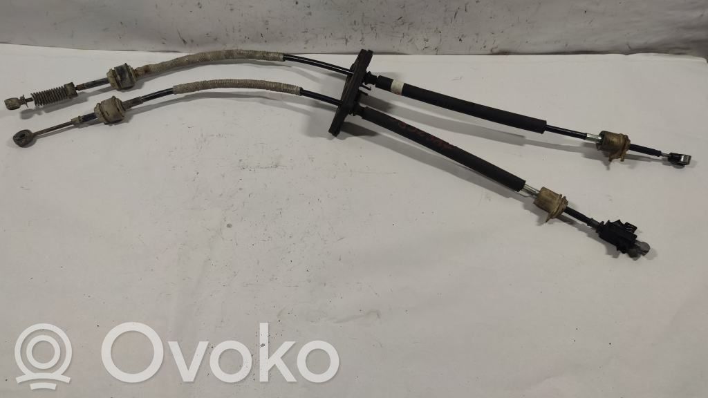 Fiat Ducato Gear shift cable linkage 