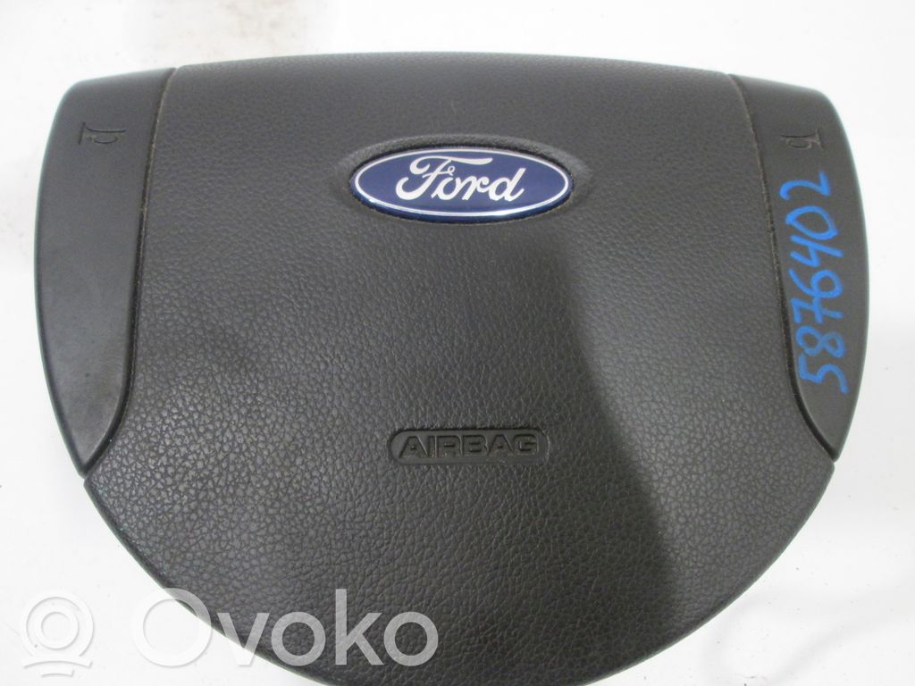 Ford Mondeo Mk III Stūres drošības spilvens 