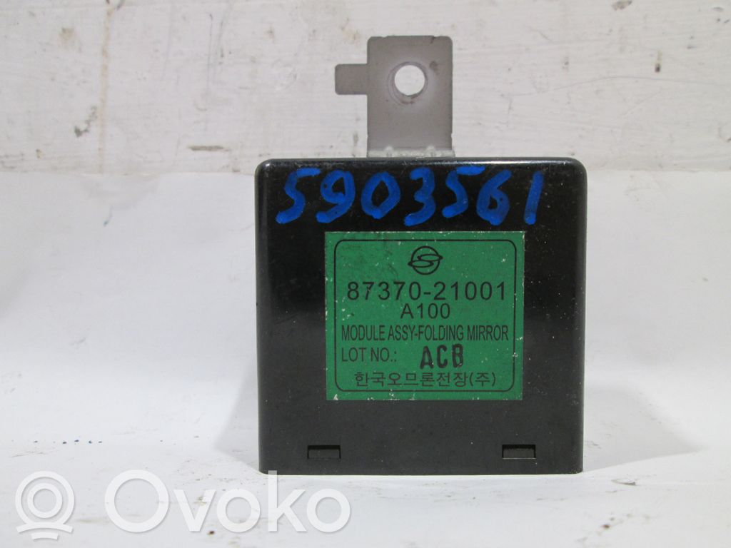 Autres unités de commande / modules   8737021001