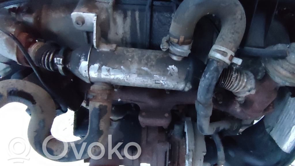 Peugeot 307 EGR valve cooler 