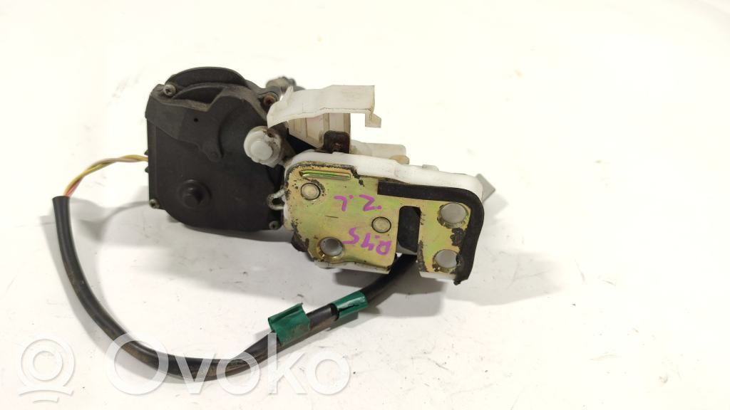 Rover 45 Rear door lock 