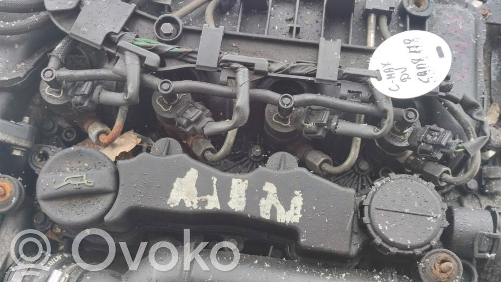 Ford C-MAX I Polttoainepääputki 