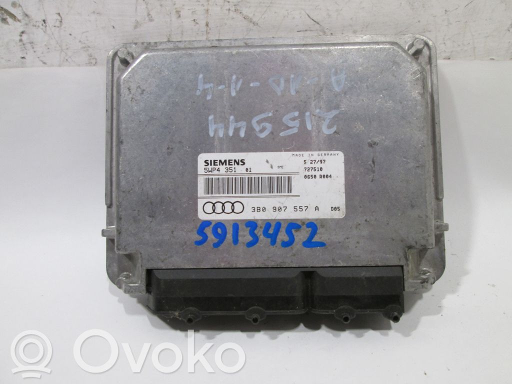 Audi A4 S4 B5 8D Engine control unit/module 