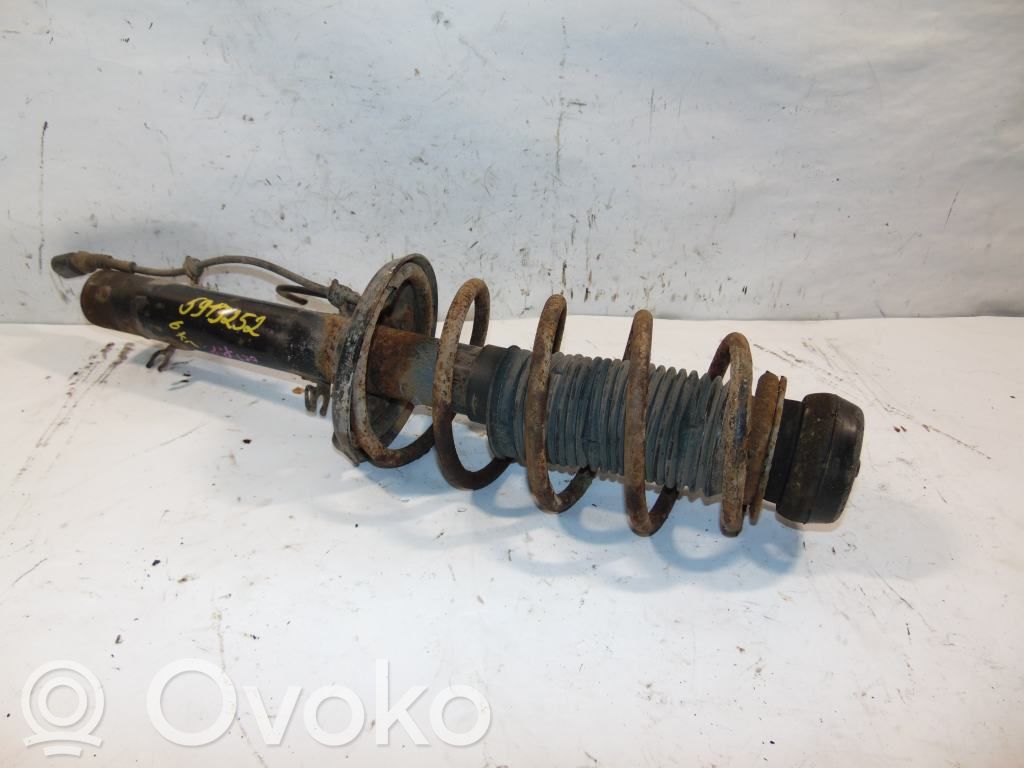 Amortyzator osi przedniej ze sprężyną   1J0413031S,AGW017MT