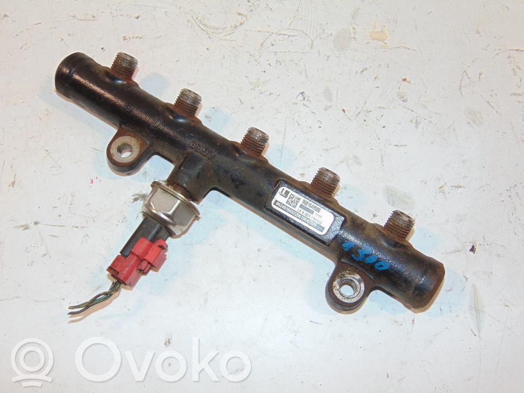 Fuel main line pipe   1455675,3M5Q9D280BC,9681649580