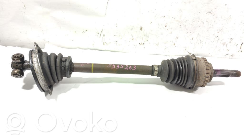 Renault Clio II Front driveshaft 
