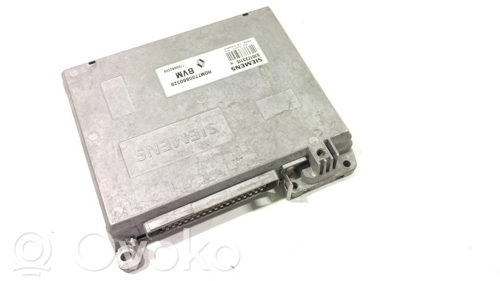 Renault Espace II Engine control unit/module 