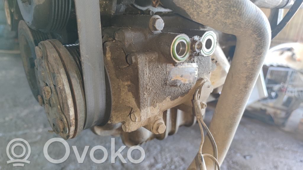 Ford Focus Air conditioning (A/C) compressor (pump) 
