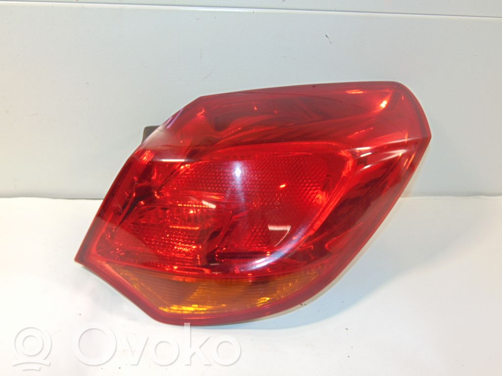 Opel Astra J Takavalot 