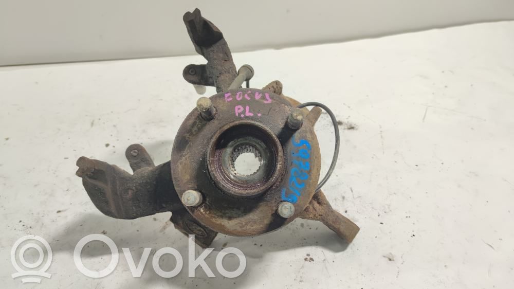 Ford Focus Priekšējā riteņa rumbas vārpstas šarnīrs (stupica, capfa) 