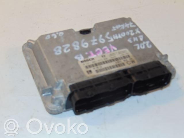 Engine control unit/module   9240046,93186861,1237984,0281001873,6235496,9136118