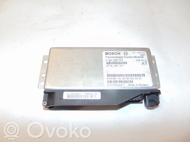 Opel Omega B2 Gearbox control unit/module 