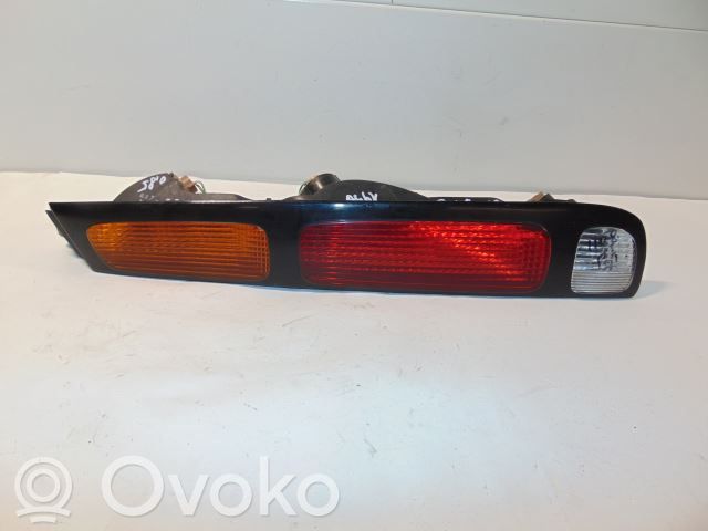 Toyota Corolla E110 Takavalot 