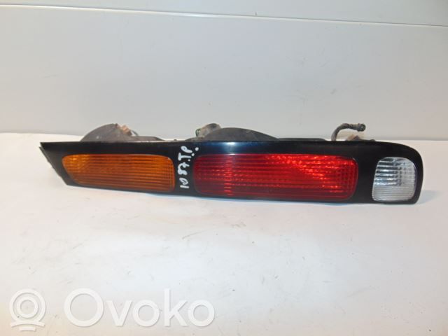 Toyota Corolla E110 Takavalot 