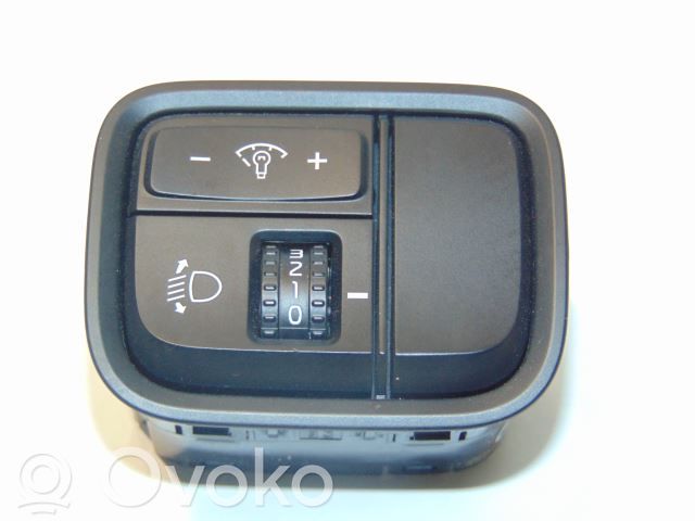 KIA Optima Headlight level height control switch 