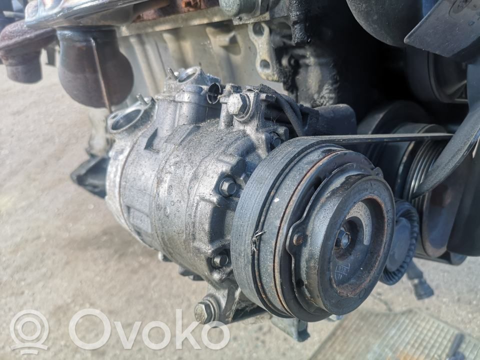BMW 3 E46 Air conditioning (A/C) compressor (pump) 