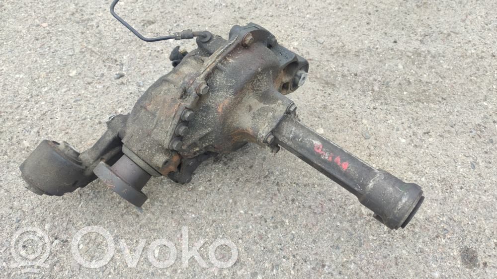 Land Rover Discovery 3 - LR3 Mechanizm różnicowy przedni / Dyferencjał 