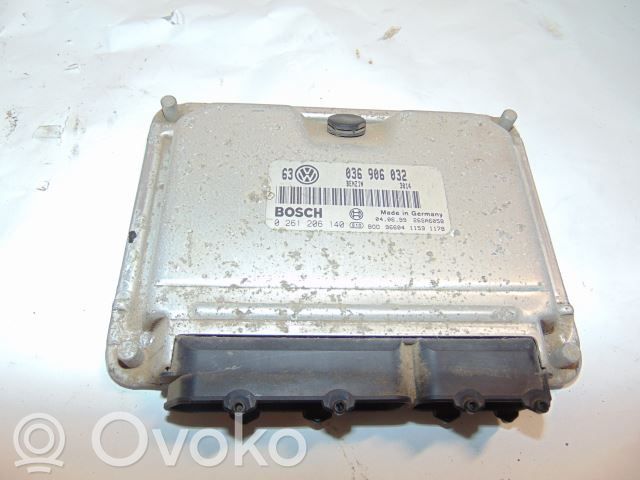 Engine control unit/module   036997032X,036997032G,036906032