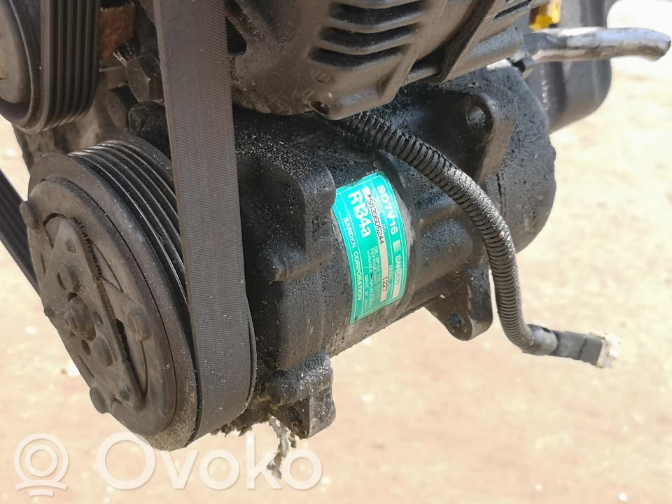 Citroen Xsara Picasso Kompresor / Sprężarka klimatyzacji A/C 