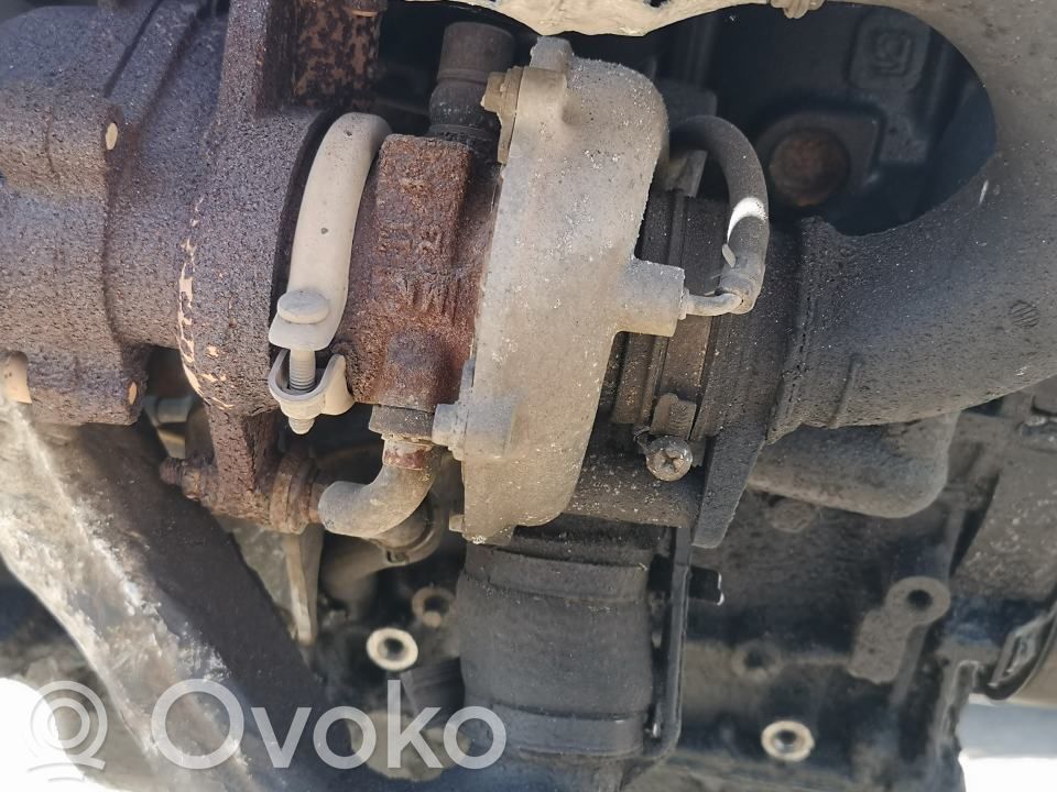 Citroen Xsara Picasso Turbina 