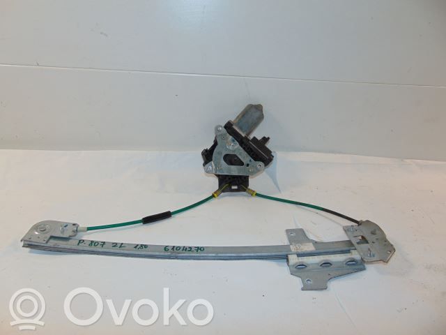 Peugeot 807 Fensterheber elektrisch mit Motor Schiebetür 