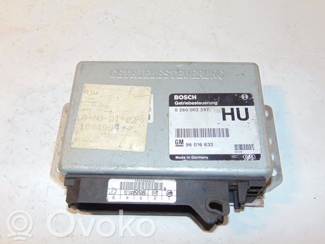 Opel Omega B1 Gearbox control unit/module 