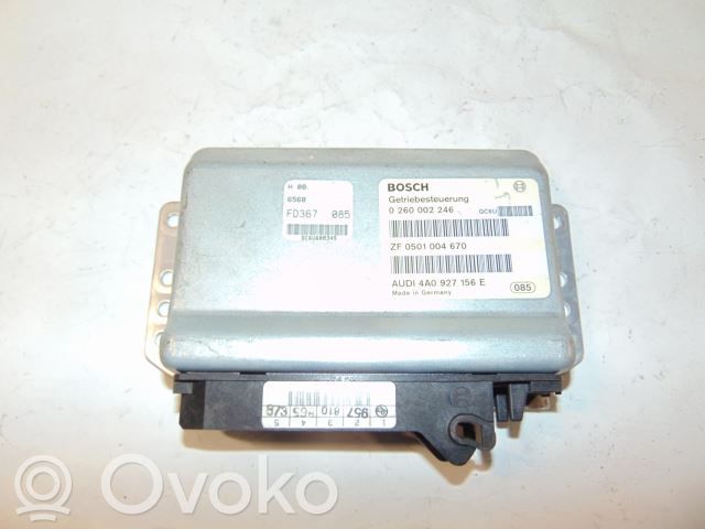 Audi 100 S4 C4 Gearbox control unit/module 