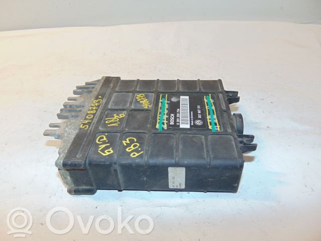 Engine control unit/module   357907311,0261200754