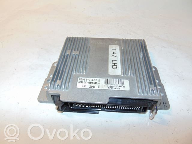 Hyundai Accent Engine control unit/module 
