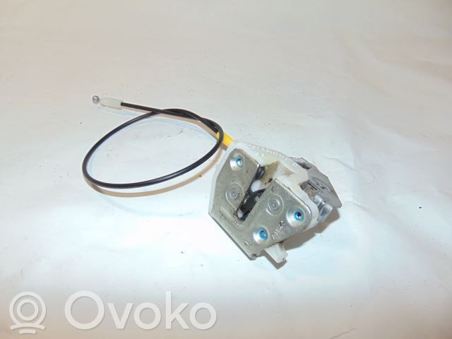 Mitsubishi Outlander Tailgate/trunk/boot lock/catch/latch 