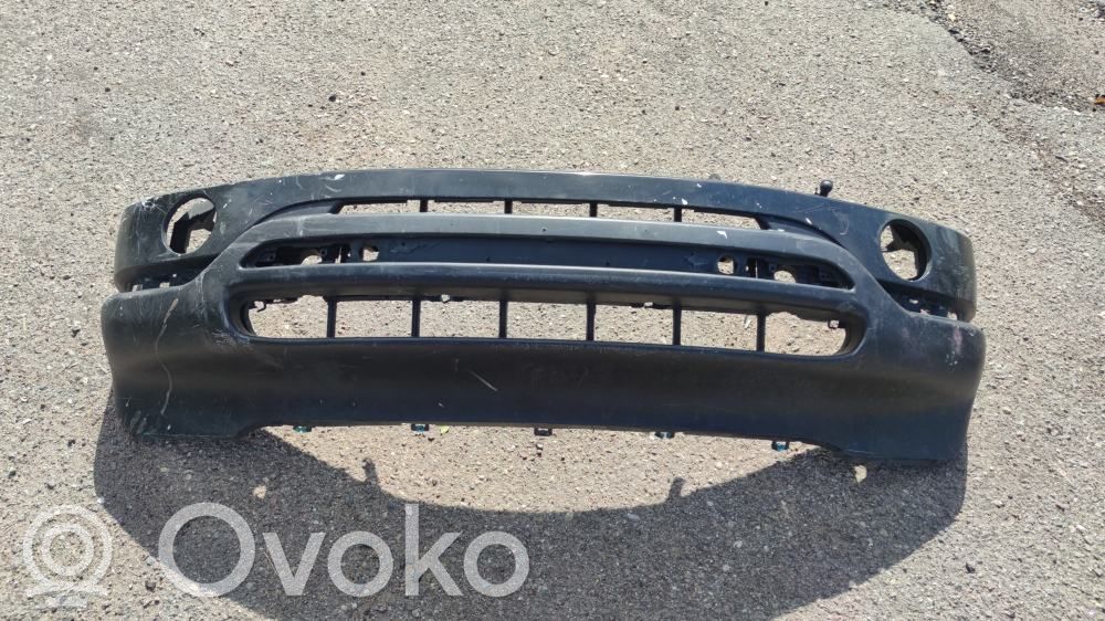 BMW X5 E53 Front bumper 